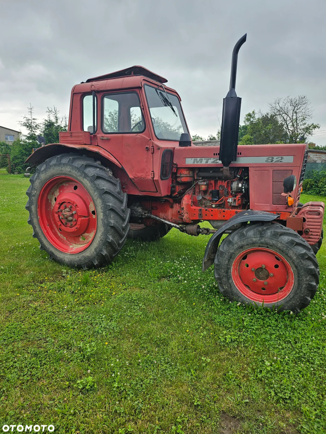MTZ 82 - 3