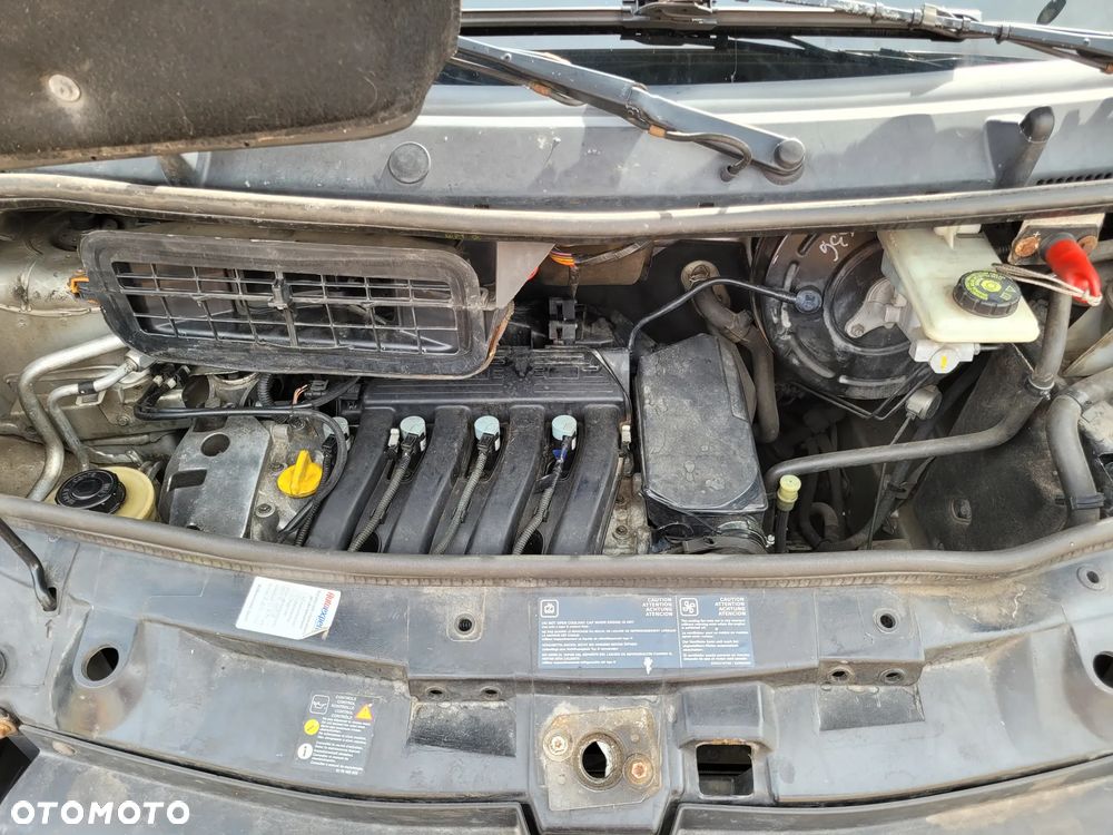 Renault Trafic L2H1 - 26