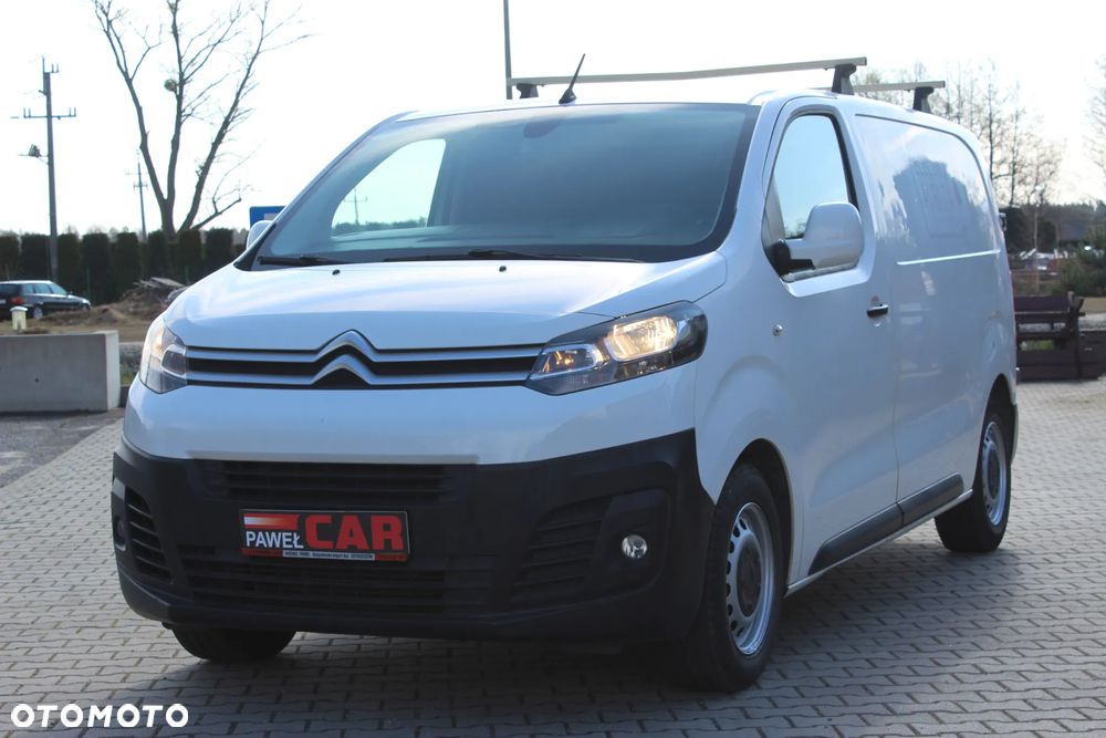 Citroën Jumpy - 1