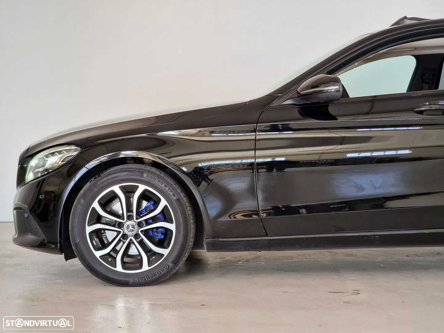 Mercedes-Benz C 200 Avantgarde - 12