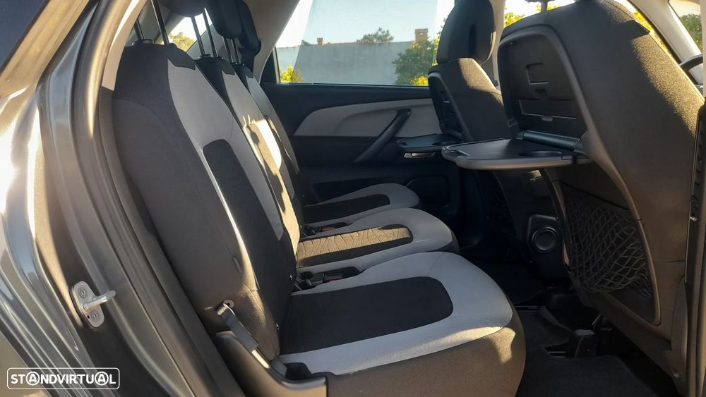 Citroën C4 Picasso 1.6 e-HDi Seduction ETG6 - 42