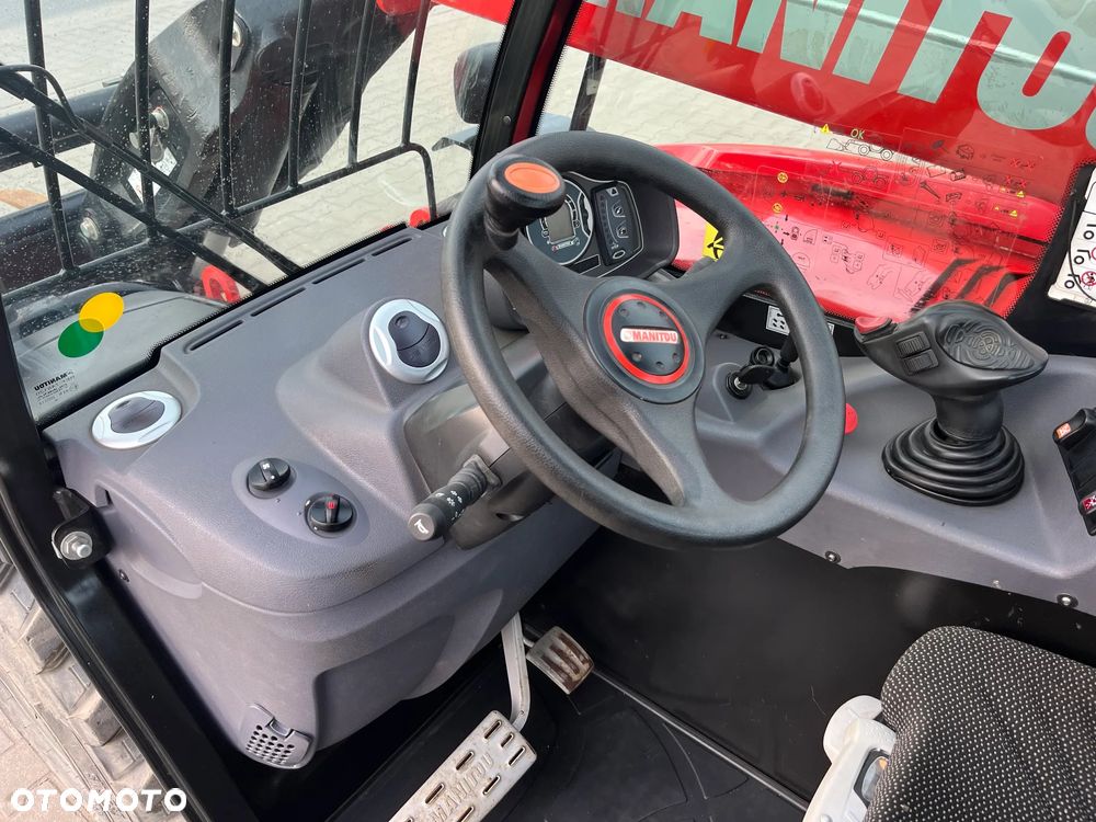 Manitou MT 420h Comfort - 24