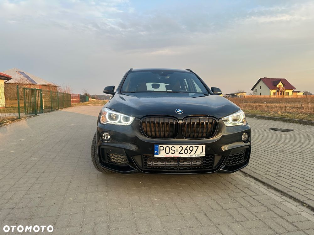BMW X1 sDrive18i M Sport - 3