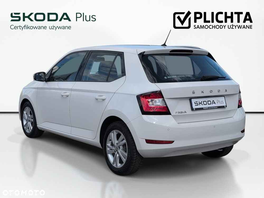 Skoda Fabia 1.0 TSI Ambition - 8