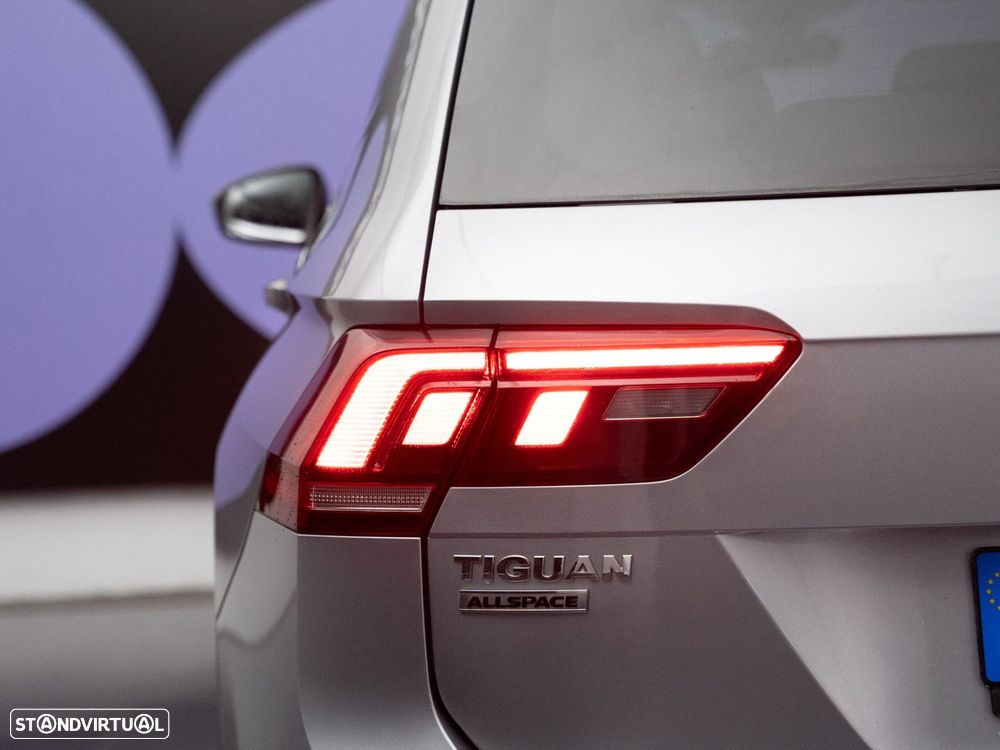 VW Tiguan Allspace 2.0 TDI Confortline DSG - 9