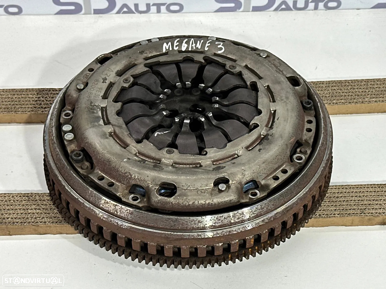 Kit Embraiagem / Bimassa - Renault Megane III (2009) - 2