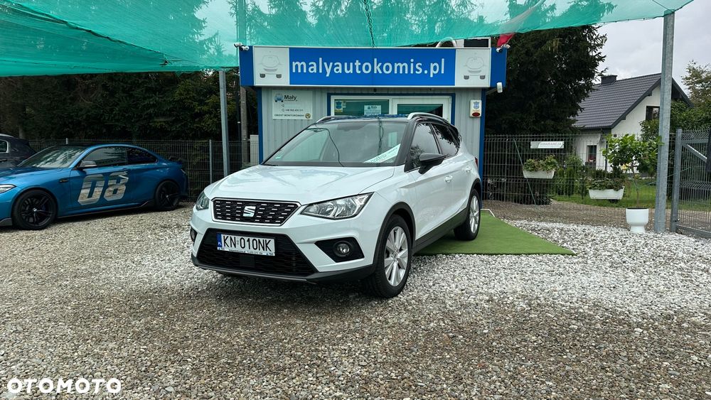 Seat Arona 1.6 TDI Xcellence S&S DSG - 1