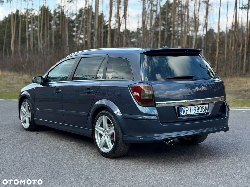 Opel Astra 2.0 T Sport - 7