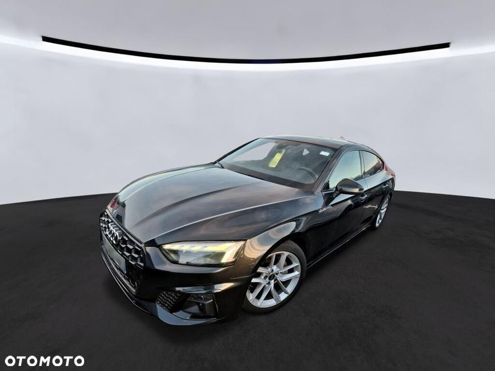 Audi A5 Sportback - 1