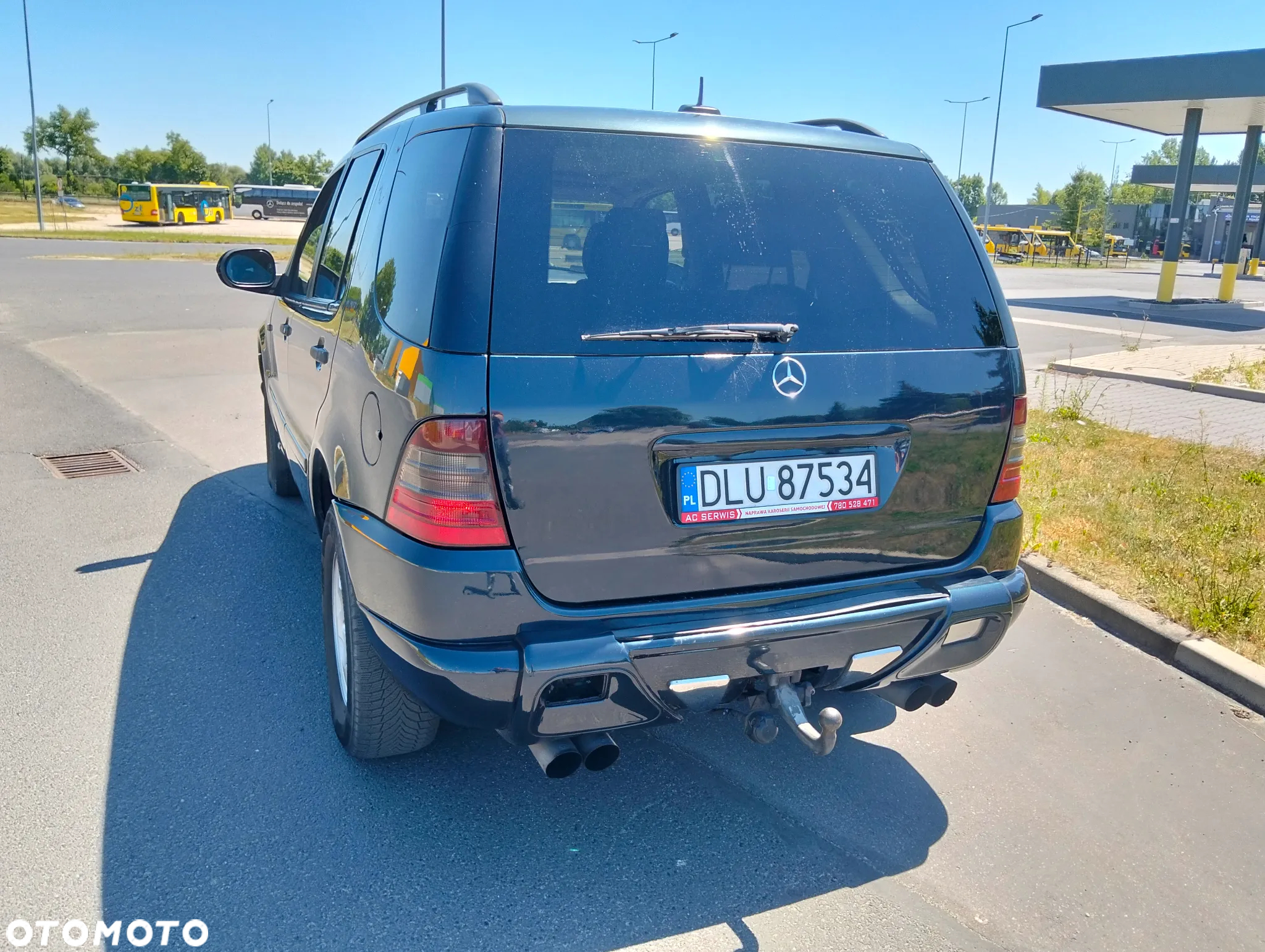 Mercedes-Benz ML - 9