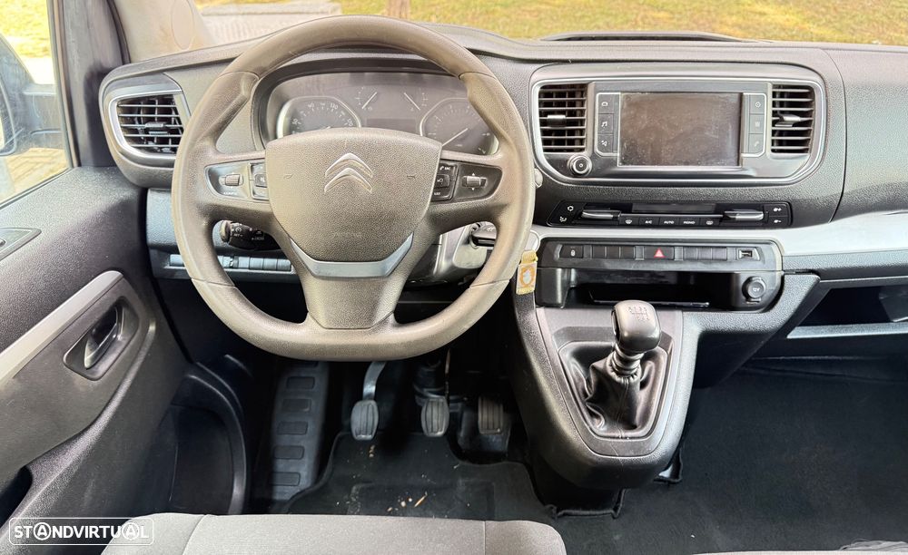 Citroën Spacetourer 1.5 BlueHDi XL Business J17 - 16