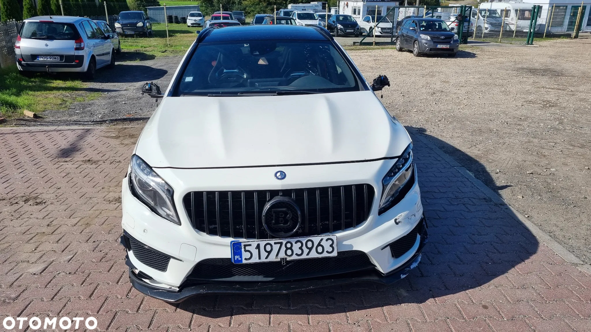 Mercedes-Benz GLA 45 AMG 4-Matic Edition 1 - 6