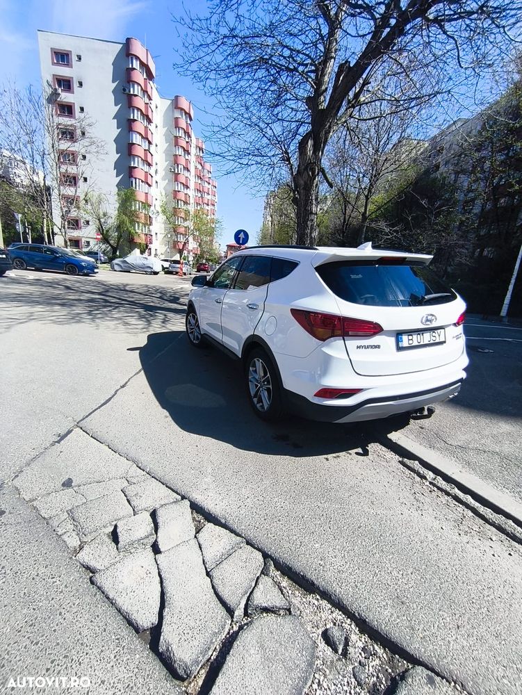 Hyundai Santa Fe - 8