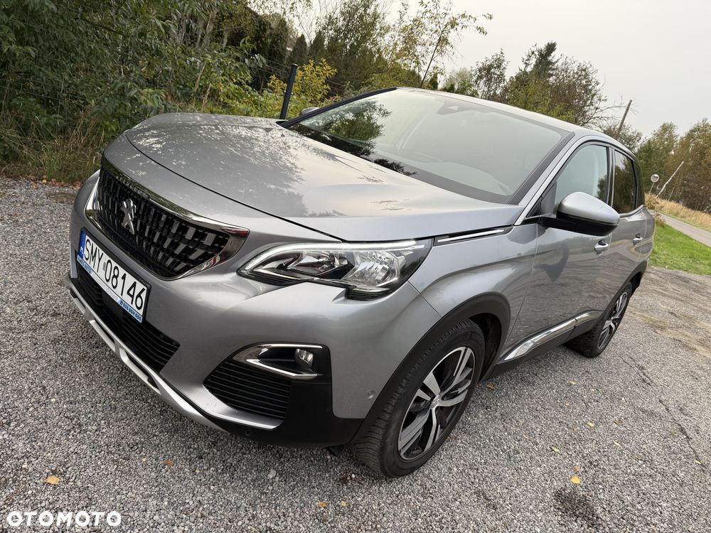 Peugeot 3008 1.5 BlueHDi Allure S&S - 11