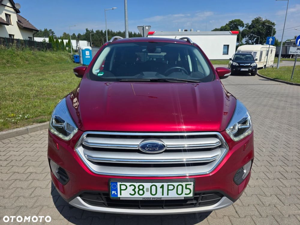 Ford Kuga 1.5 EcoBoost FWD Titanium ASS - 3