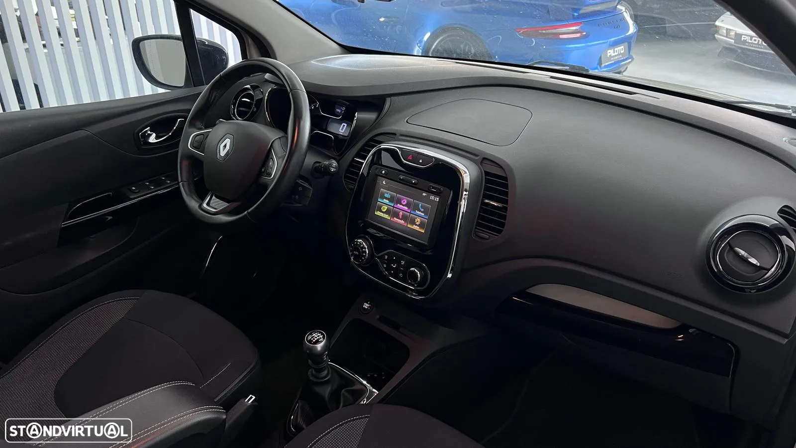 Renault Captur 1.2 TCe Exclusive - 15