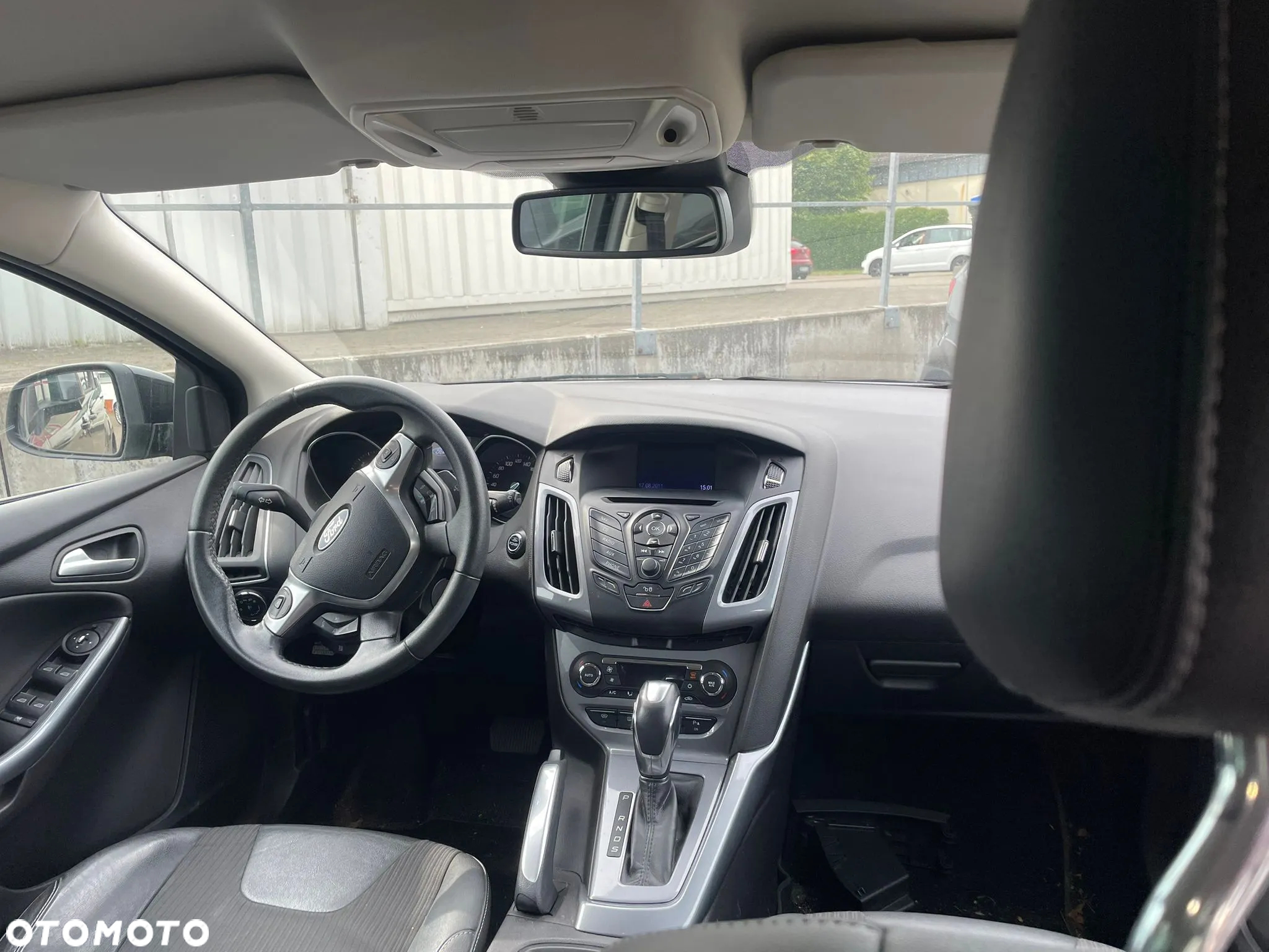 Ford Focus 2.0 TDCi Titanium MPS6 - 6