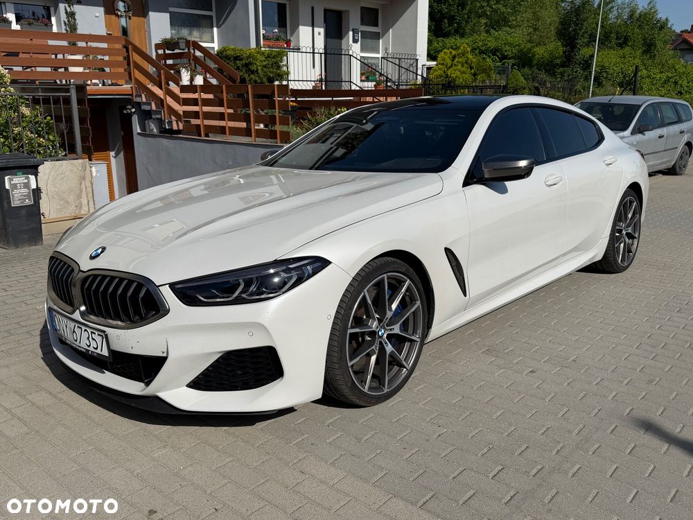 BMW Seria 8 - 6