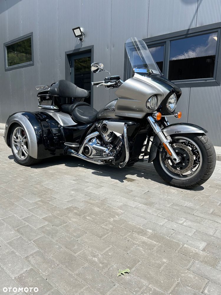 Kawasaki VN