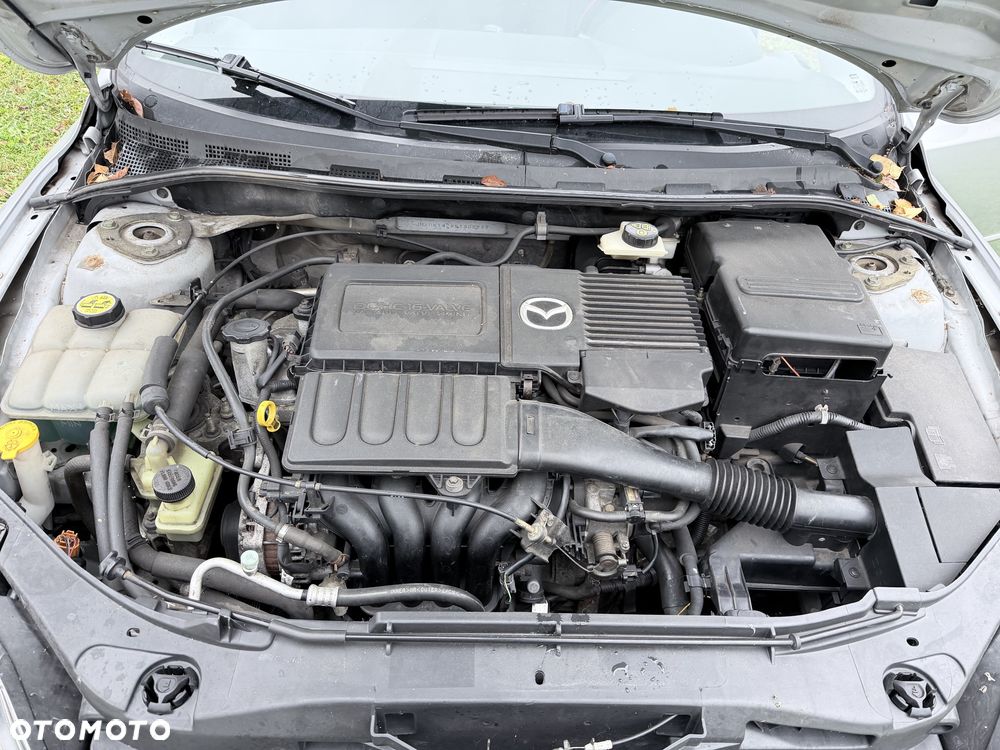Mazda 3 - 8