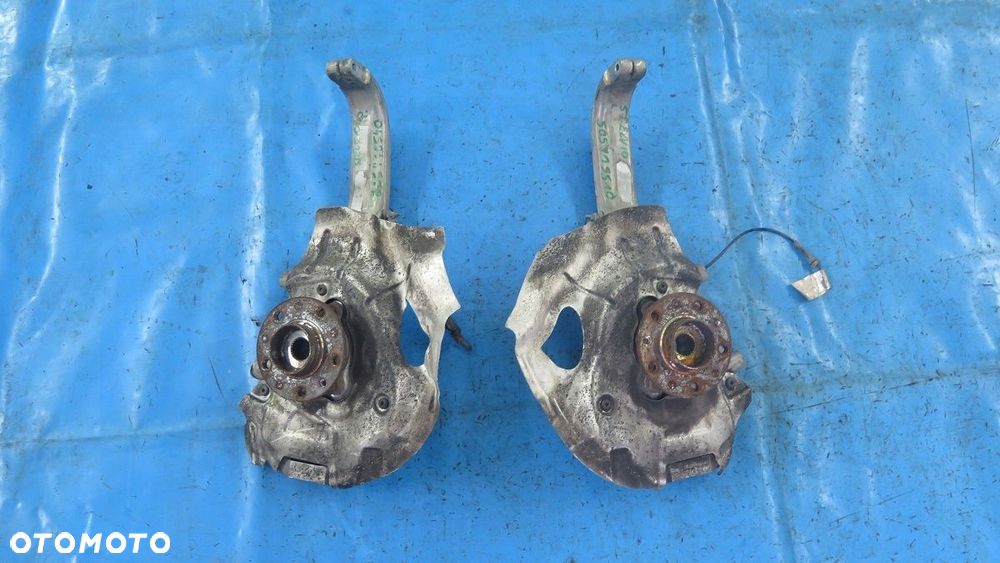 Zwrotnica Piasta Przód Prawa lub Lewa ALFA ROMEO STELVIO 505415540  505415510