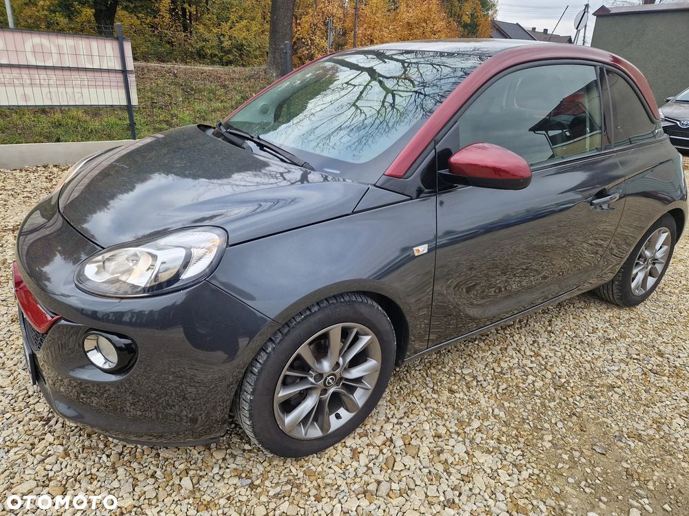 Opel Adam 2018 photo 3