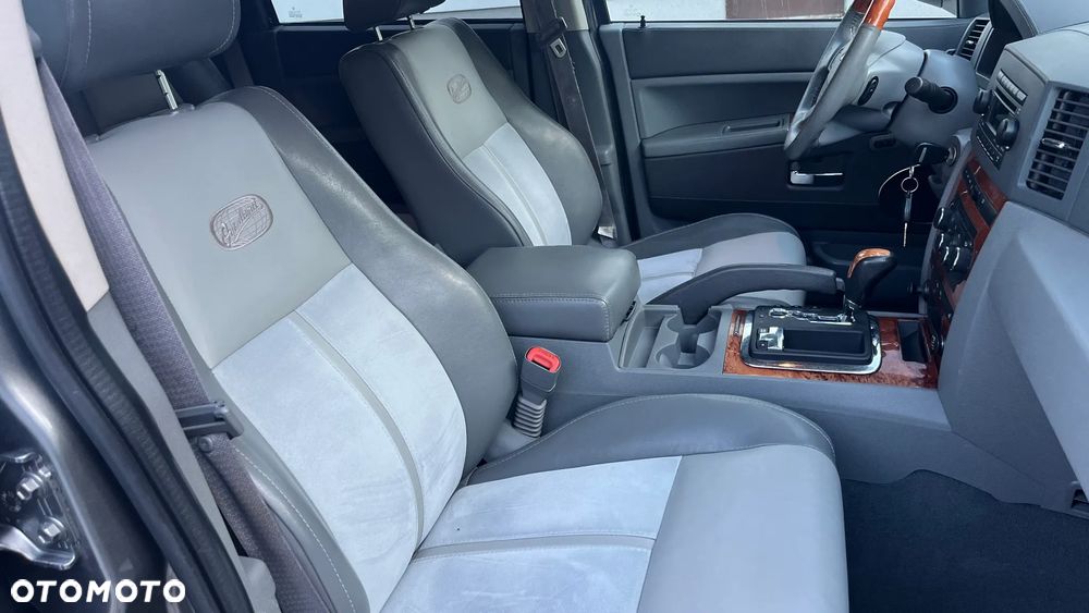 Jeep Grand Cherokee 3.0 CRD Automatik Overland - 20