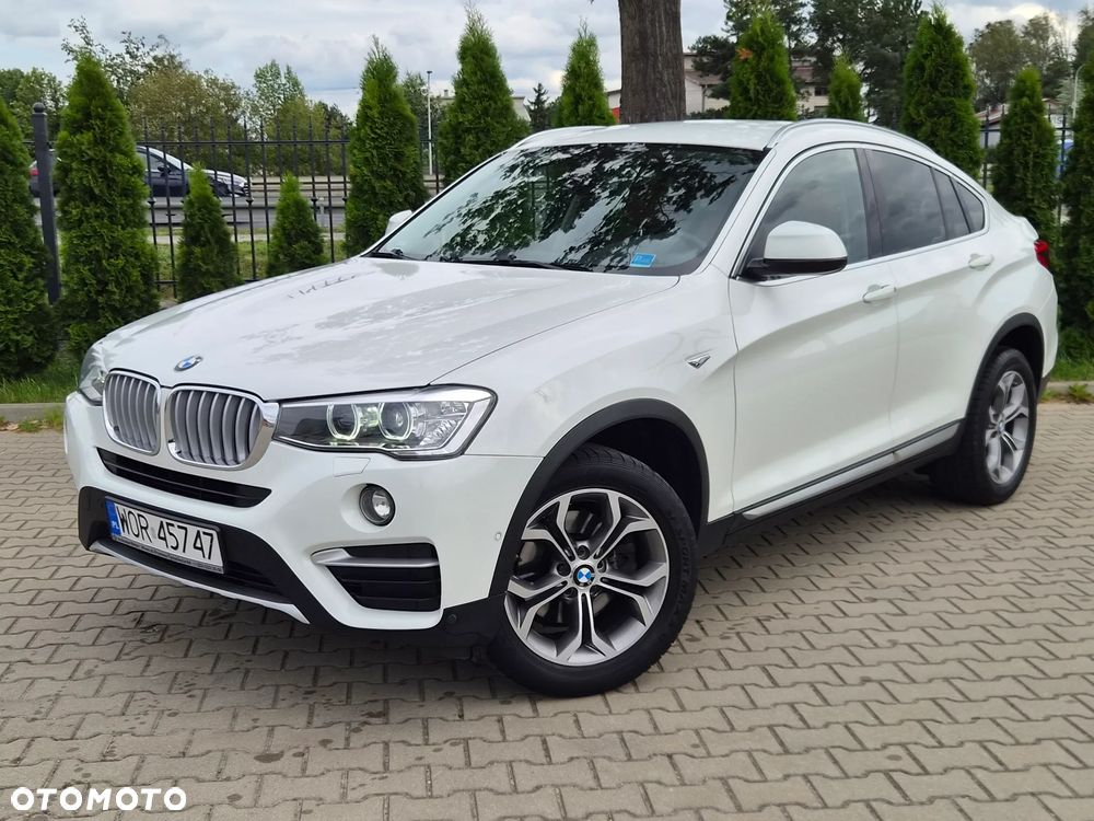 BMW X4 xDrive20i xLine - 1