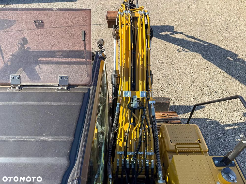 Caterpillar 313 FL 14,2T - 28