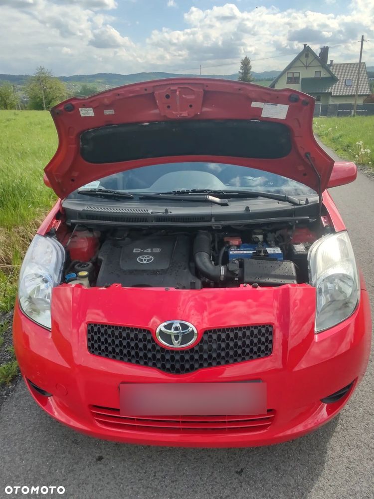 Toyota Yaris 1.4 D-4D Multi Mode Sol - 4