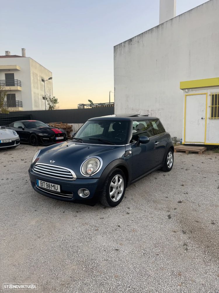 MINI 3 Portas Cooper - 3
