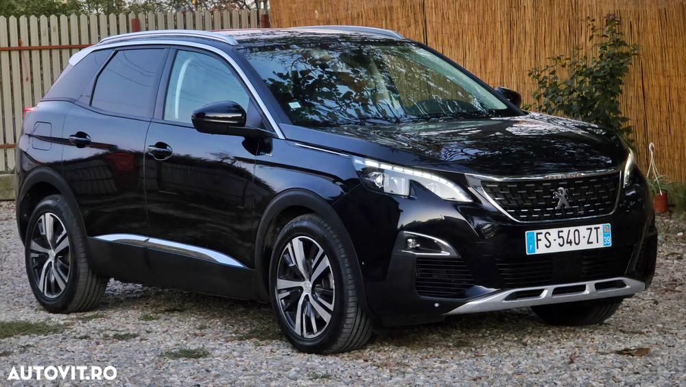 Peugeot 3008 225 e-EAT8 GT Pack - 12