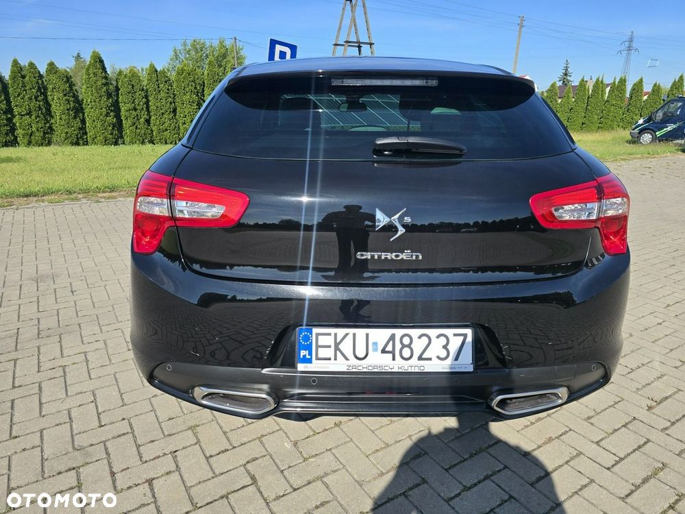 Citroën DS5 - 10