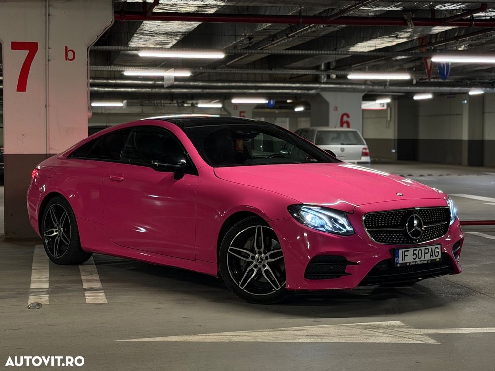 Mercedes-Benz E 220 d - 1