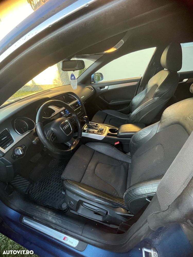 Audi A5 2.0 TDI Sportback DPF multitronic - 7
