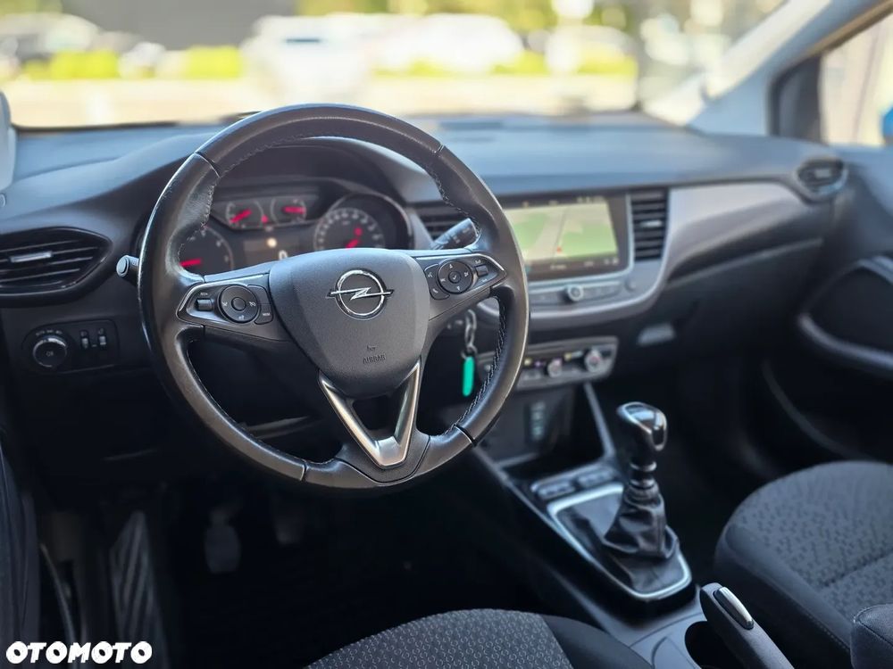 Opel Crossland X 1.5 CDTI Enjoy S&S - 13