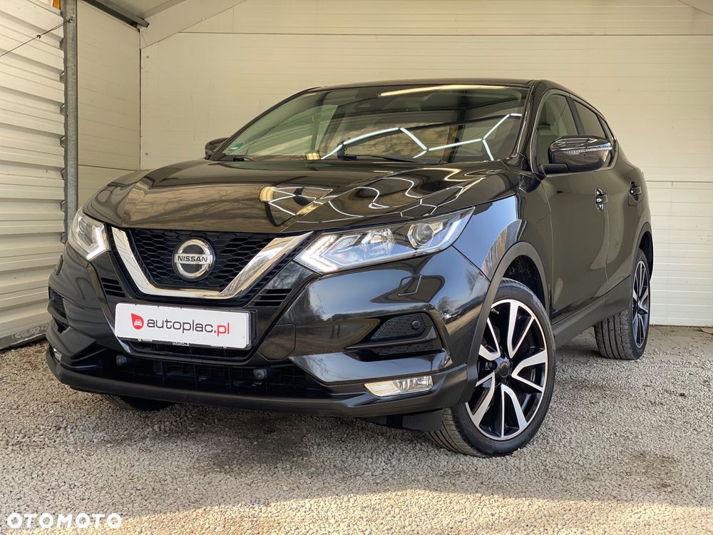 Nissan Qashqai 1.5 dCi DPF I-Way - 1