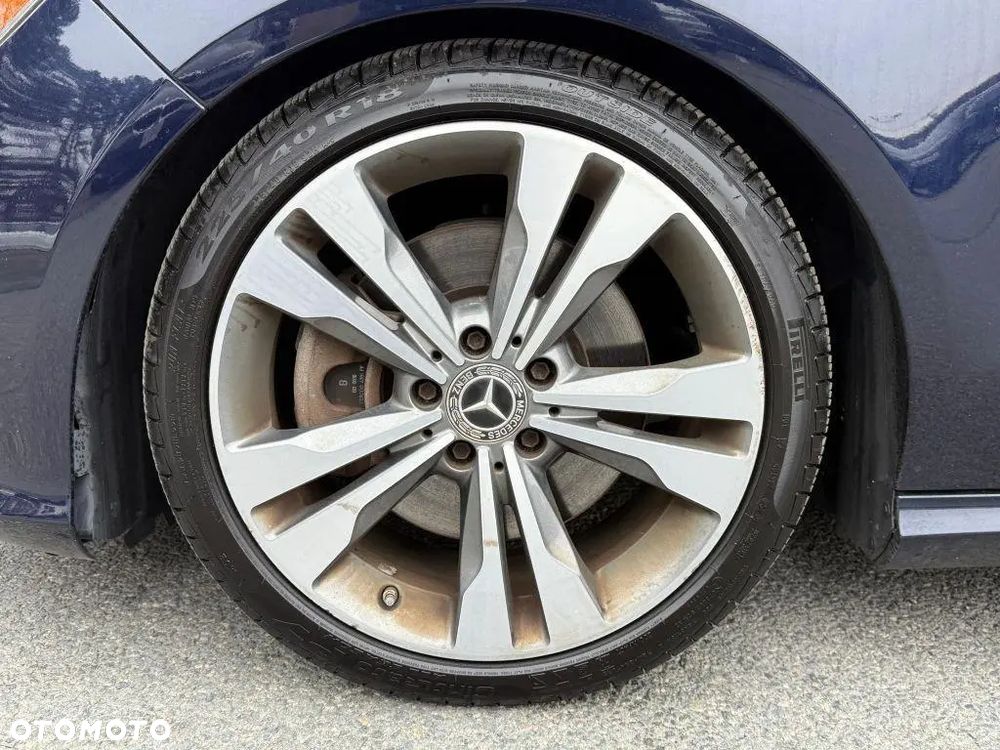 Mercedes-Benz CLA - 10