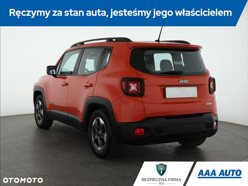 Jeep Renegade - 5