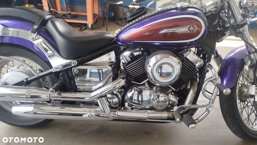 Yamaha Drag Star - 2