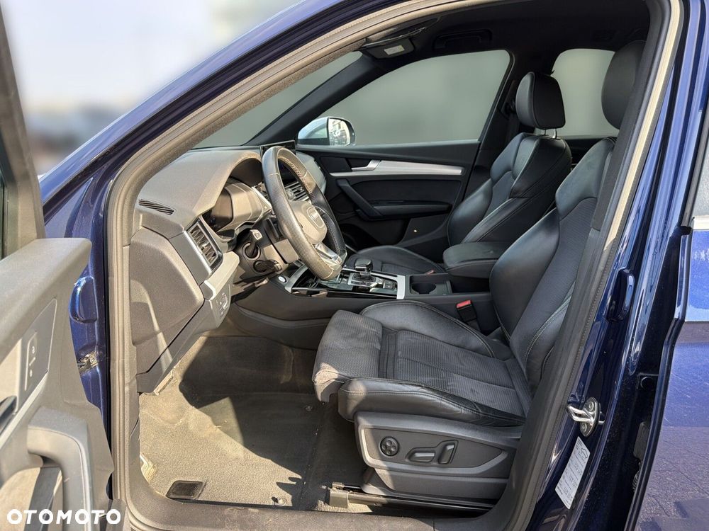 Audi SQ5 Sportback TDI mHEV Quattro Tiptronic - 15