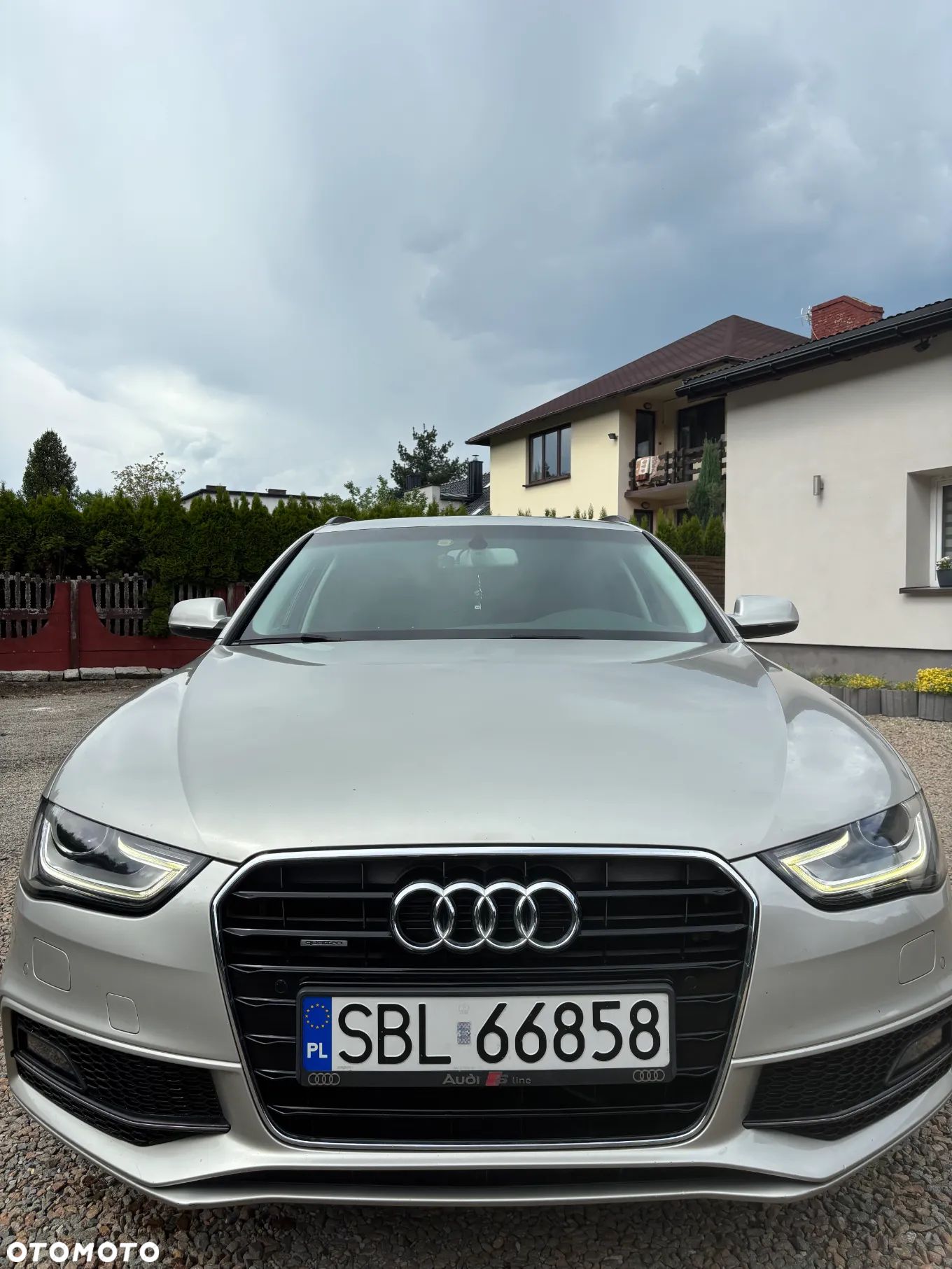 Audi A4 2.0 TDI clean diesel Quattro S tronic - 1