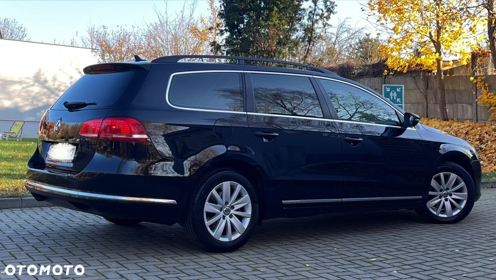 Volkswagen Passat Variant 2.0 TDI DPF DSG Highline - 7