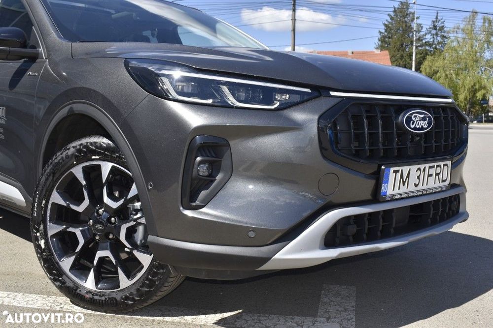 Ford Kuga 2.5 Duratec FWD PHEV Active X - 3