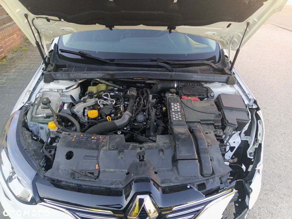 Renault Megane ENERGY TCe 115 LIMITED - 12