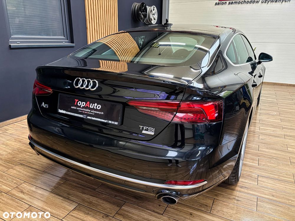Audi A5 Sportback 2.0 TFSI S tronic - 9