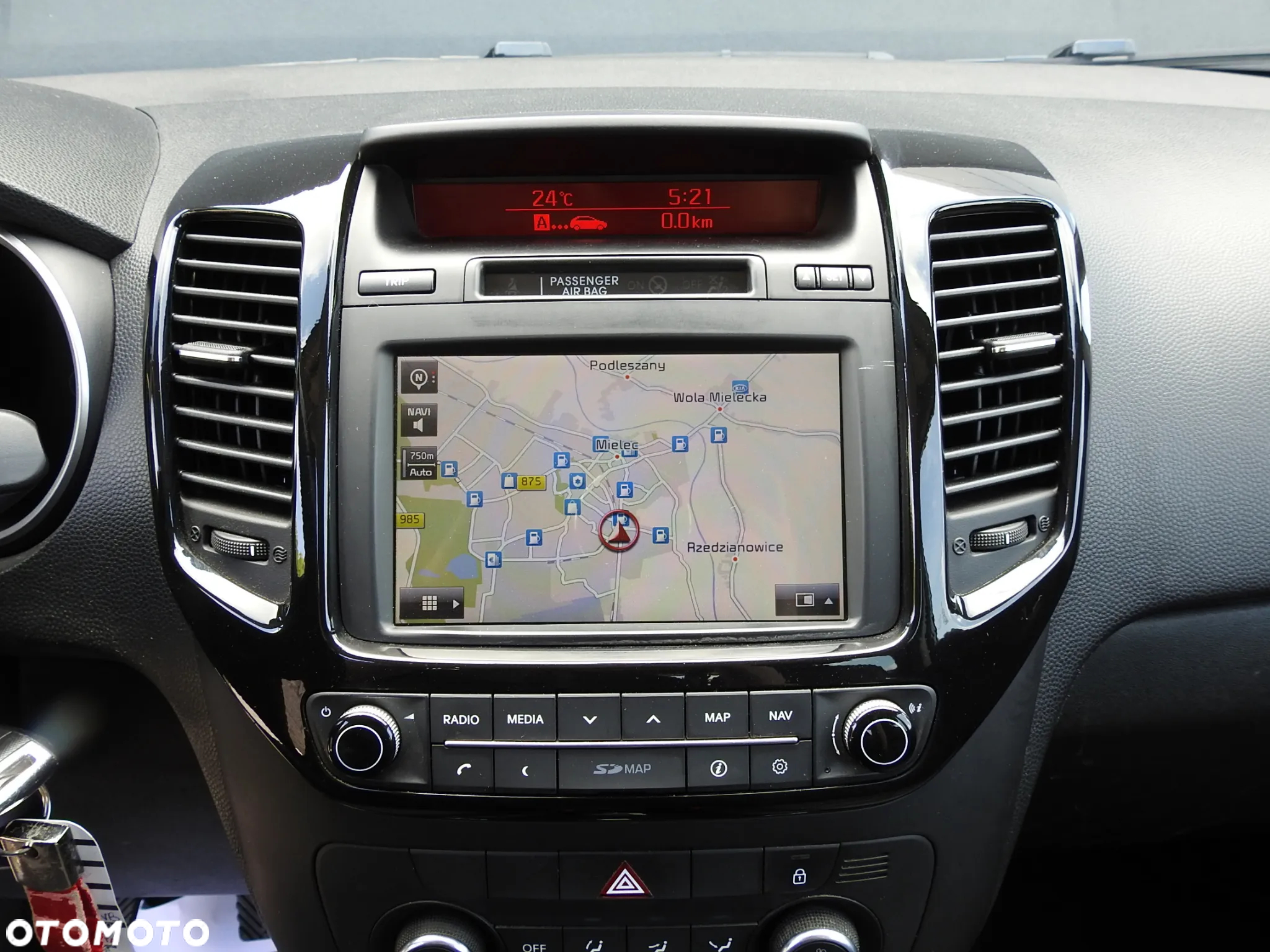 Kia Venga 1.4 CRDi 90 Business Line - 19