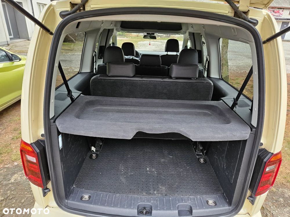 Volkswagen Caddy 2.0 (5-Si.) DSG Highline - 20