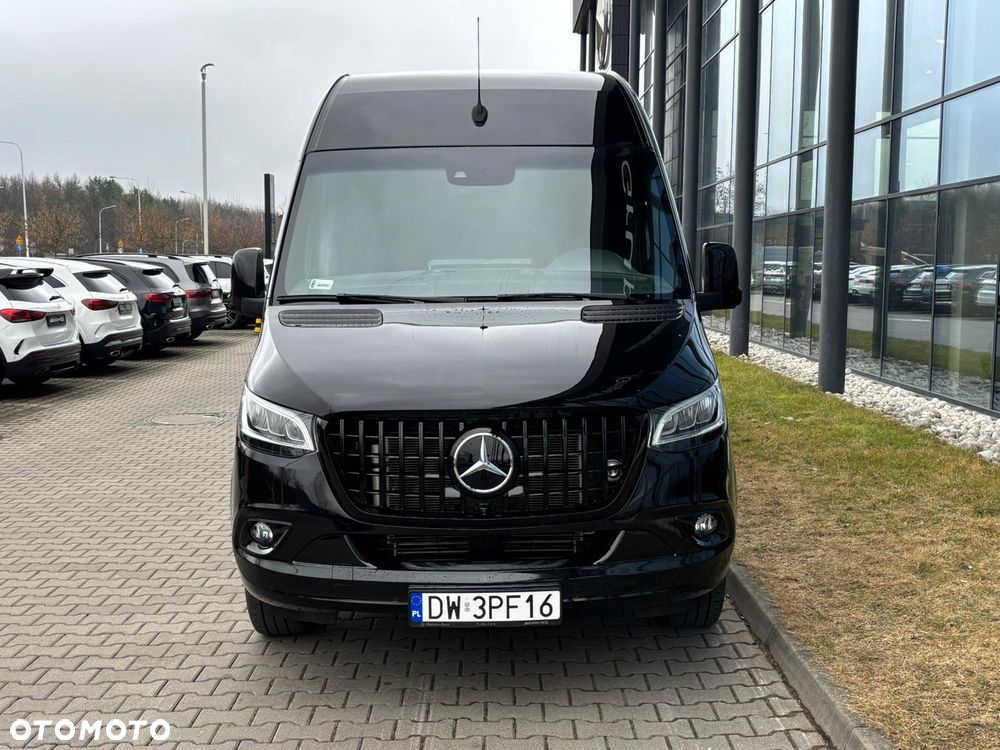 Mercedes-Benz Sprinter - 3