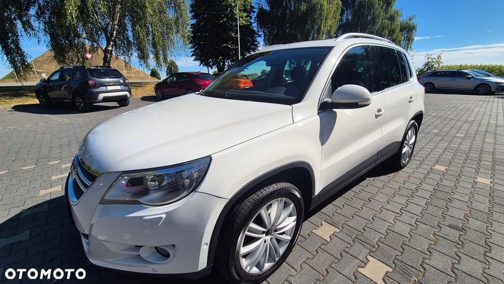 Volkswagen Tiguan 1.4 TSI Sport&Style - 9